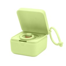 BIBS krabička na cumlíky (Matcha)