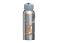 Little Dutch Termofľaša 350ml Forest Friends