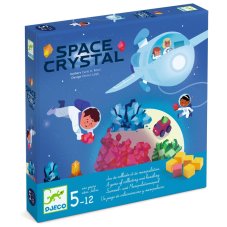 Djeco Hra Space crystal