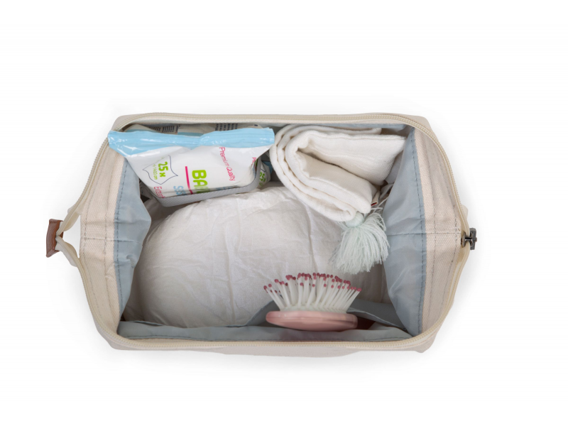 Childhome Toaletna torbica Off White