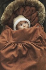Zimska kapa za dojenčke Elodie Details - Alcantara