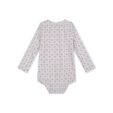 Swim Essentials Plavky s dlhým rukávom s UPF 50+ Cozy Hearts