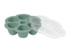 Beaba Multidávkovač na potraviny 6x 150ml Sage Green