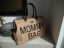 Childhome Prebaľovacia taška Mommy Bag Raffia Look