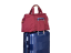 Childhome Prebaľovacia taška Mommy Bag Signature Urban Burgundy