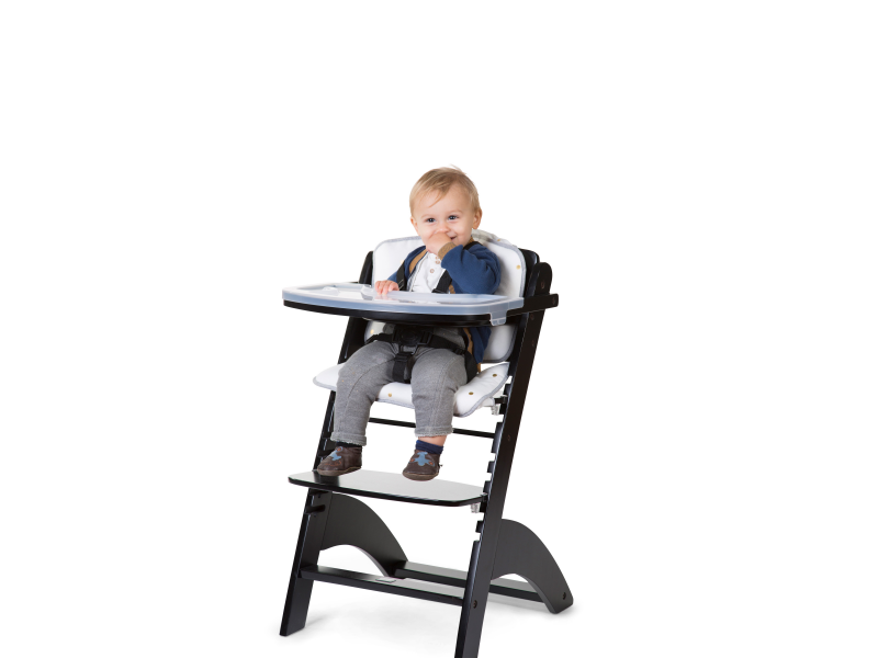 Childhome Rastoči stol Lambda 3 Black