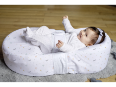 Red Castle CocoonaBaby podložka + povlak Happy Fox