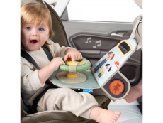 Taf Toys Hudobný pultík do auta Drive & Discover