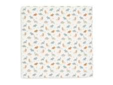 Jollein Plenky 3 ks 70x70 cm Roarsome