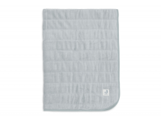 Jollein Deka 75x100cm Velvet Rib Sea Green