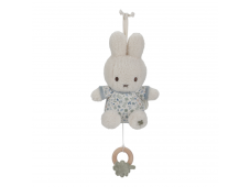 Malý holandský hudební králík Miffy Lucky Leaves