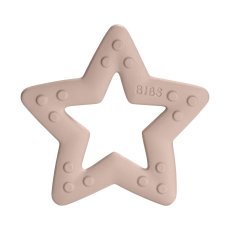 BIBS Baby Beating Teether (Star Blush)