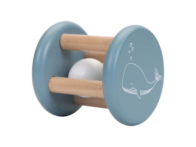 Little Dutch Kulička v kleci Ocean Blue