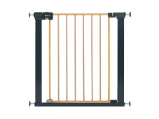 Safety 1st Zábrana Easy Close Metal Wood Effect
