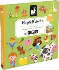 Janod Magnetistories Farma