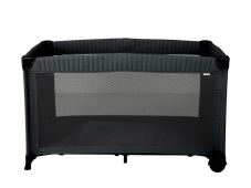 Little Dutch Postieľka cestovná Grey