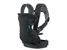 Infantino Nosič Flip 4v1 Light & Airy Convertible Dark Grey