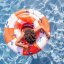 Swim Essentials Nafukovacie koleso pre bábätká Veľryby