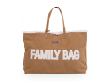 Childhome Cestovná taška Family Bag Nubuck