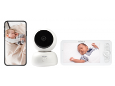 Beaba Video chůva Zen Premium White