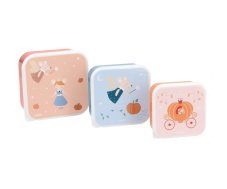 Tutete Desiatové boxy 3 ks Mouse Fairies