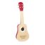 Janod Drevené ukulele Confetti so reálnym zvukom 4 struny