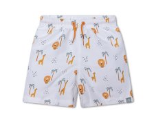 Swim Essentials Plavecké šortky s UPF 50+ Džungľa