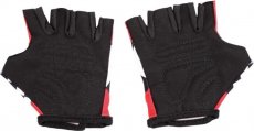 Globber Toddler detské ochranné rukavičky XS - racing red