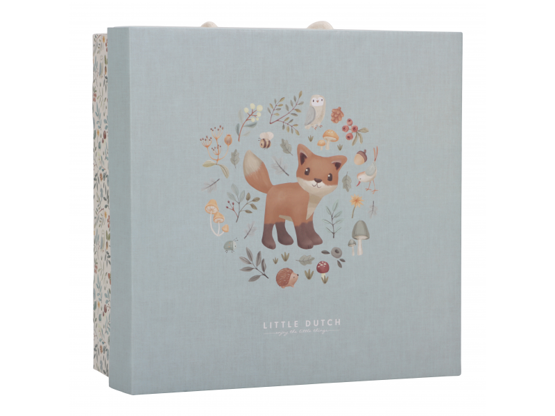 Little Dutch Darčekový set plyšový Forest Friends