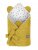 Zavinovačka Sleepee Royal Baby Swaddle Wrap Sunflower