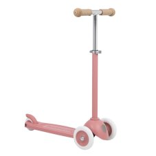 Banwood Eco trojkolesová kolobežka (Raspberry)
