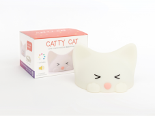 MegaLight Noční světlo CATTY CAT