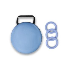 Swim Essentials Vodná podložka so strieškou pre najmenších Surfer 76 cm