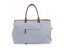 Childhome Prebaľovacia taška Mommy Bag Canvas Grey