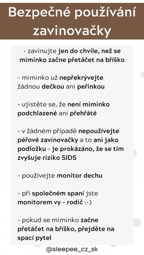 Zavinovačka Sleepee First Step Swaddle s čepičkou zdarma mintová