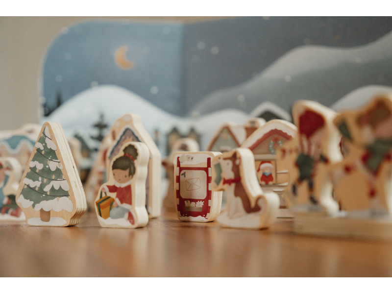 Little Dutch Adventní kalendář