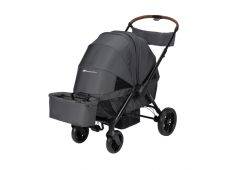 Bebeconfort Kočík pre dve deti Helios Mineral Graphite