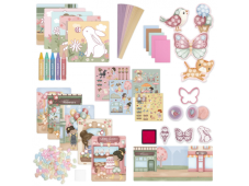 Little Dutch Kreativná sada XL Rosa & Friends