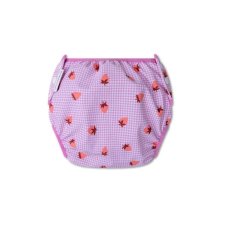 Swim Essentials Plavky pre bábätká s UPF 50+ Strawberry