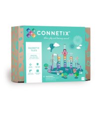 Connetix Magnetni komplet Pastel Ball Run Pack 106 ks