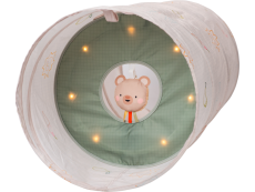 Taf Toys Preliezací tunel Glow & Crawl