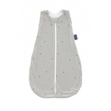 TRÄUMELAND Letný spací vak Liebmich Tencel Fiore Grün 80 cm