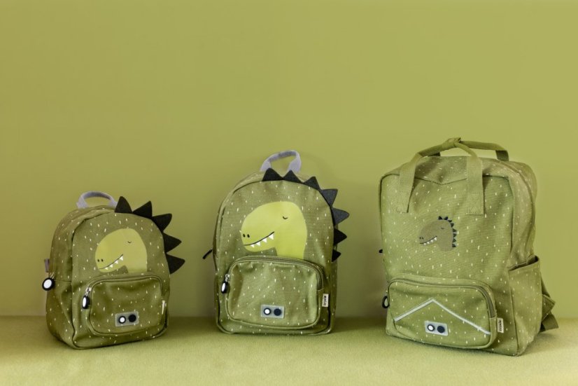 Trixie Detský batoh Large / Školská taška (11l) - Mr. Dino (Dino)
