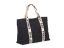 Childhome Cestovná taška Family Bag Canvas Black