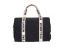 Childhome Prebaľovacia taška Mommy Bag Canvas Black