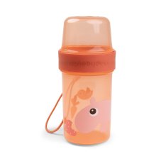 To go zásobník na desiatu Ozzo vel. L - papaya