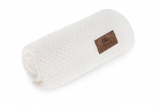 Bambusová deka Sleepee Ultra Soft Bamboo Blanket bílá