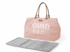 Childhome Prebaľovacia taška Mommy Bag Pink