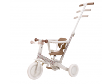 Little Dutch Trojkolka 4v1 Off White