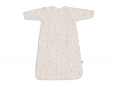 Jollein Spací vak 2v1 70cm Elephant Tales